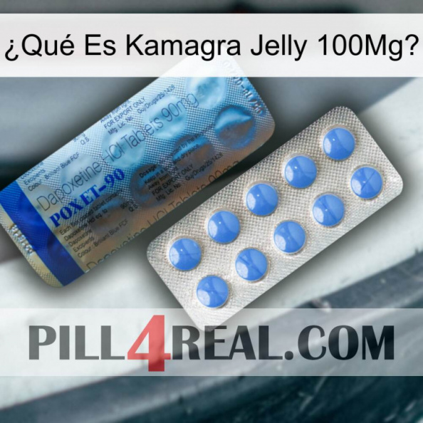 ¿Qué Es Kamagra Jelly 100Mg  40